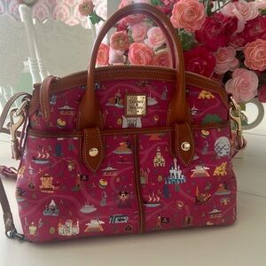 Walt Disney World Dooney and Bourke handbag